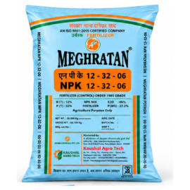 MEGHRATAN NPK 12-32-06